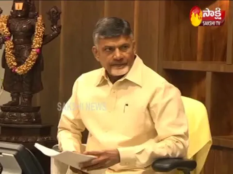 YSRCP Leaders Slams Chandrababu Naidu Over Sand Deeksha