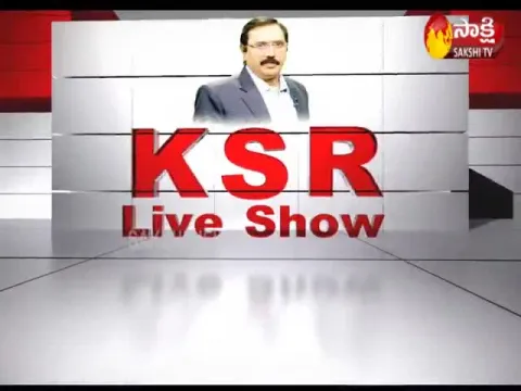 KSR Live Show on Mana Badi