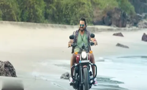 Donga Teaser Out - Sakshi
