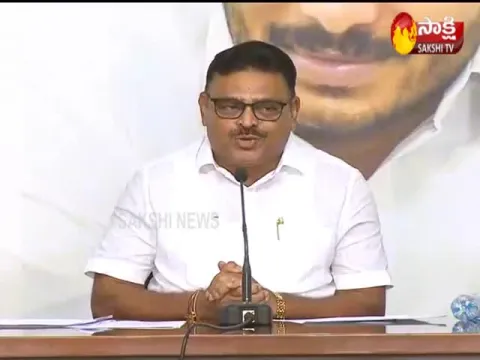Ambati Rambabu Fires on Pawan Kalyan