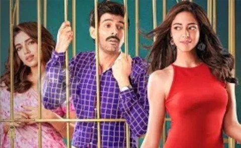 Pati Patni Aur Woh Trailer Out - Sakshi