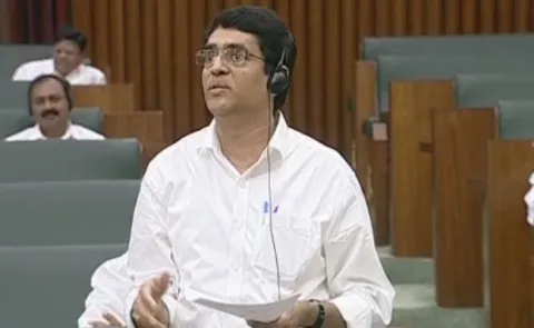 Buggana Rajendranath Reddy Speech In AP Assembly