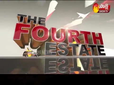  The Fourth Estate 10th Dec 2019- Sakshi