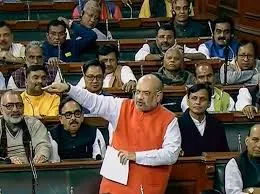 Lok Sabha passes Citizenship (Amendment) Bill, 2019
