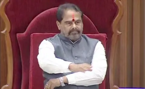 Speaker Tammineni Sitaram Fires On TDP in Assembly