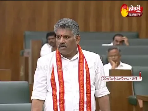 Chevi Reddy Bhaskar Reddy Speaks On English Medium Education in Assembly