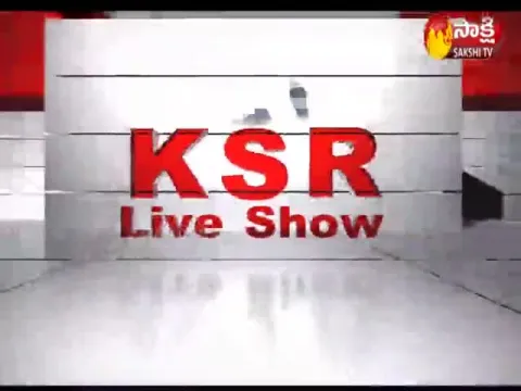 KSR Live Show On Disha Act