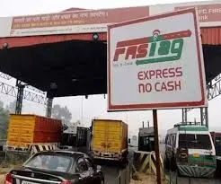 FASTag to be mandatory from today
