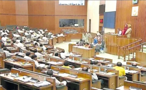 AP assembly passes 16 bills