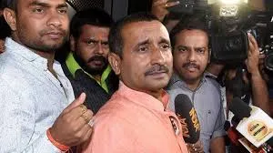 Delhi court convicted expelled BJP MLA Kuldeep Singh Sengar