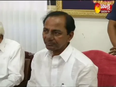 CM KCR To Visits Yadadri Laxmi Narasimha Swamy Temple 