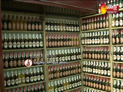 Telangana hikes liquor prices by 10 per cent