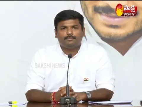 Gudivada Amarnath Fires On Chandrababu And pawan Over capital City - Sakshi