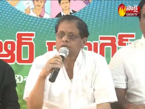 Dadi Veerabhadra Rao Slams Chandrababu Naidu Over Capital Development