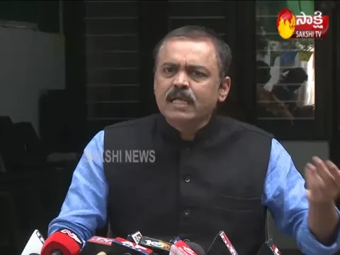 GVL Narasimha Rao Comments Over Three Capitals