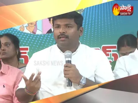Gudivada amarnath slams chandrababu naidu over capital corruption