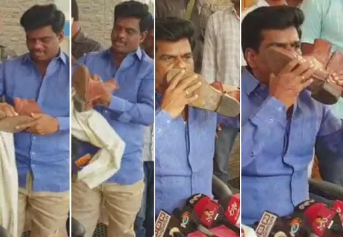Gorantla Madhav Counter To JC Diwakar Reddy