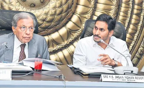 Andhra Pradesh Has Lossed Due To State Division