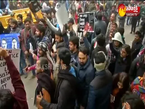 Violent protests against Citizenship Amendment Act