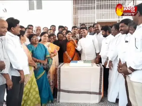  - Sakshi