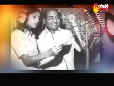 Star Star Supre Star 22nd Dec 2019 Singer Mohammad Rafi - Sakshi