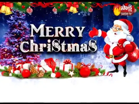 Sakshi Special Edition On Merry Christmas Famous Churches - Sakshi