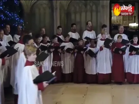 World Famous Christmas Songs - Sakshi