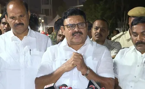 Ambati Rambabu Comments On Three Capitals Plan - Sakshi