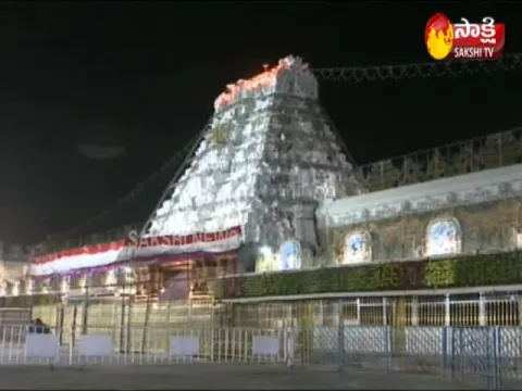 Temples Shut down Over Surya Grahan