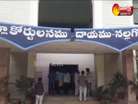 Hajipur Case Trial In Fast Track Court - Sakshi