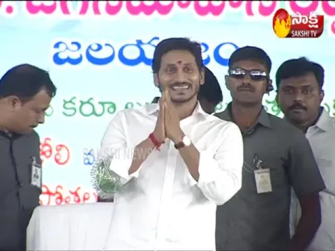 Pulivendula Will Be Developed In All Fronts Says YS Jagan