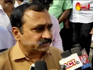 YSRCP MLA RK Fires On Oppositions - Sakshi