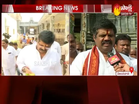 Avanthi Srinivas Takes On Chandrababu Naidu