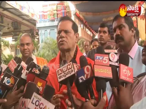 Visakhapatnam is better For Executive Capital