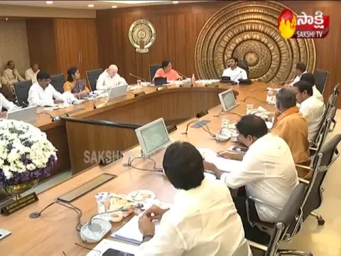 Chandrababu Naidu As Beneficiary In Land Irrgularities