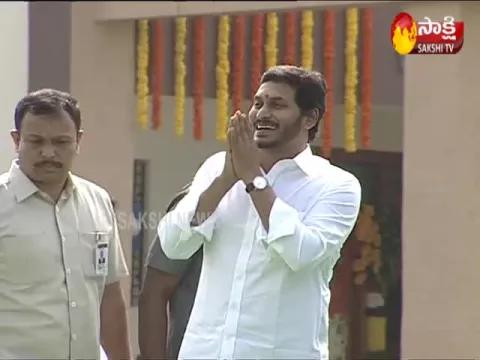 AP CM YS Jagan To Visit Visakhapatnam