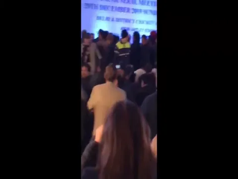 Violence mars Delhi Cricket Association's Annual General Meeting