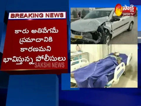 Car Hulchul in hasthinapuram