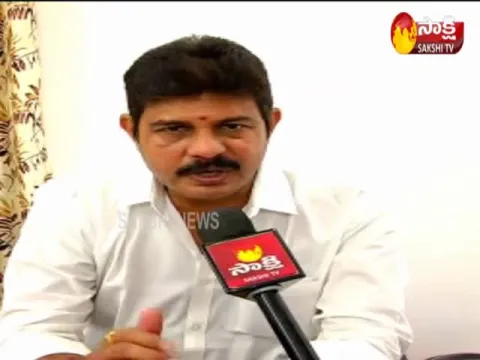 YSRCP MLA Venkata Rosaiah Fires On Sujana Chowdary