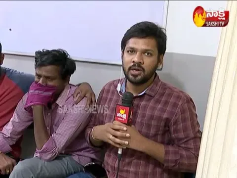 Uppal Accident -Avanthi Kumar Father Gets Emotional