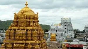 Heavy Rush At Tirupati on New Year