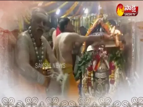 Special Poojas in Ujjaini Mahankali Temple