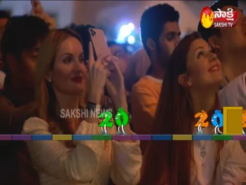 New Year Celebrations Around The World