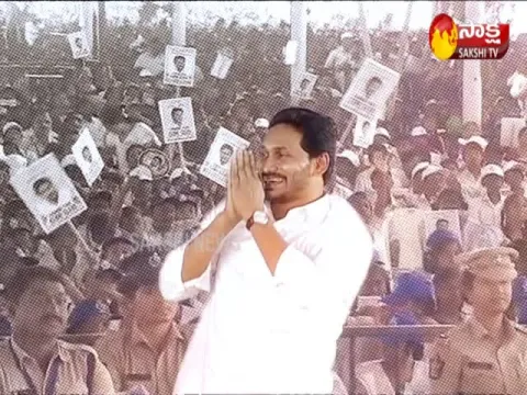 Students and Parents express happiness over Amma Vodi Scheme