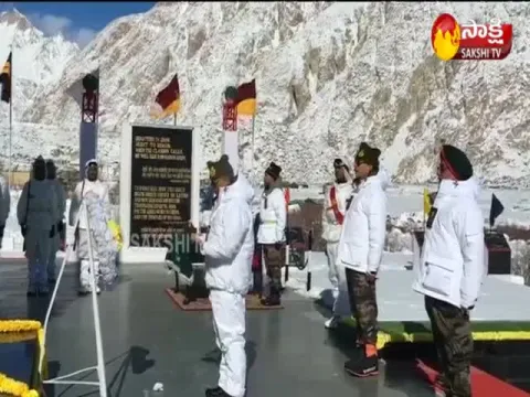 Army chief Gen Naravane to visit Siachen