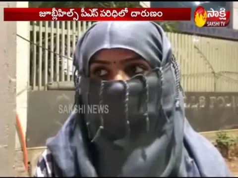 Molestation On Model In Hyderabad