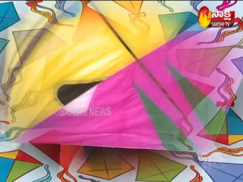 Sakshi Special Story On Patang Making in Dhoolpet - Sakshi