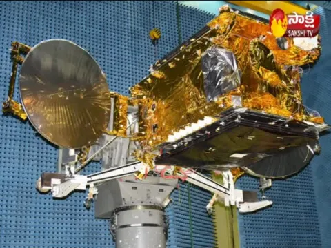 ISRO Launch Gsat on 17th January - Sakshi