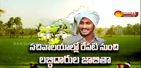 AP CM YS Jagan Sankranthi Kanuka To Farmers