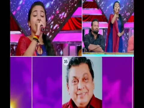 Kerala Women Mimics 51 Vocie in 4 Minutes